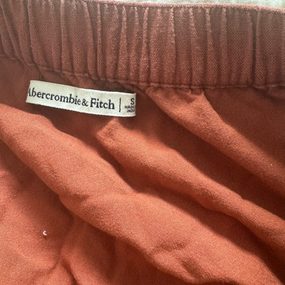 Abercrombie crop top (part of a matching set) - Picture 3 of 3